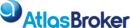 Atlas Broker logo